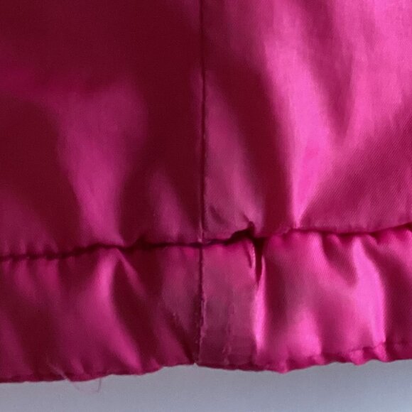 Carter's Pink Girls Ski Bib Snow Pants Size L 6X Skiing Snow Winter - Picture 14 of 15